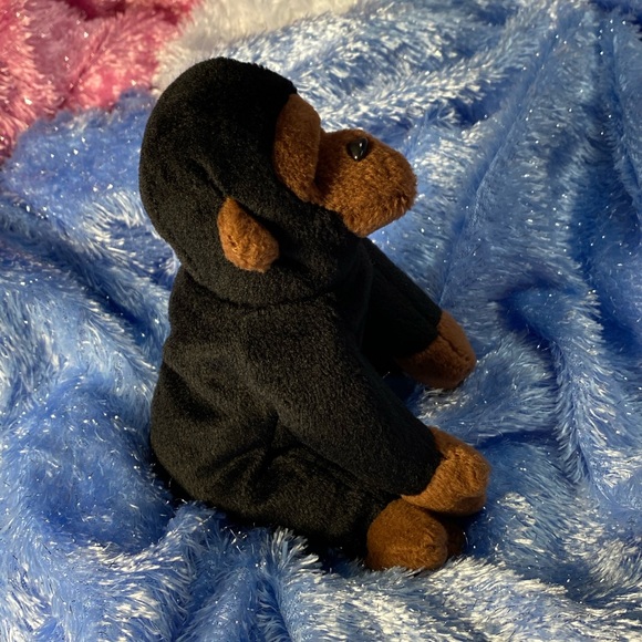 🎁4/$25🎁 Congo Beanie Baby Gorilla - Picture 16 of 16
